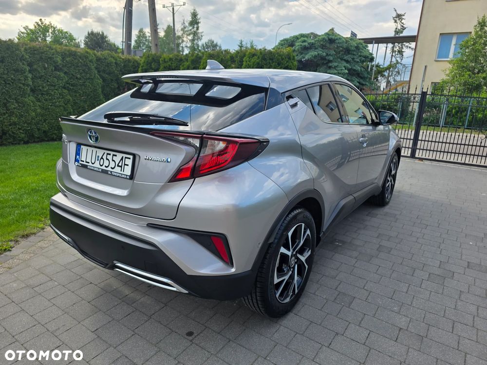 Toyota C-HR 2.0 Team Deutschland - 4