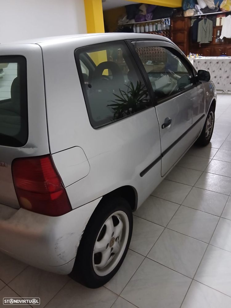VW Lupo 1.4 TDi Confortline - 4