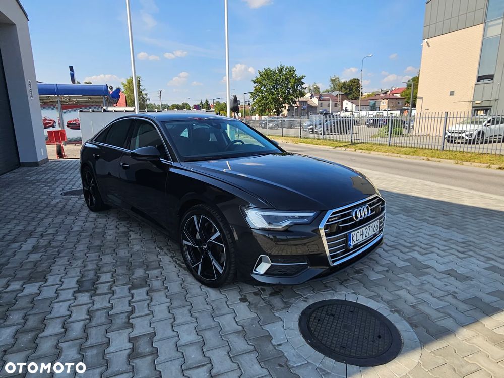 Audi A6 ver-50-tdi-mhev-quattro-sport-tiptronic - 1