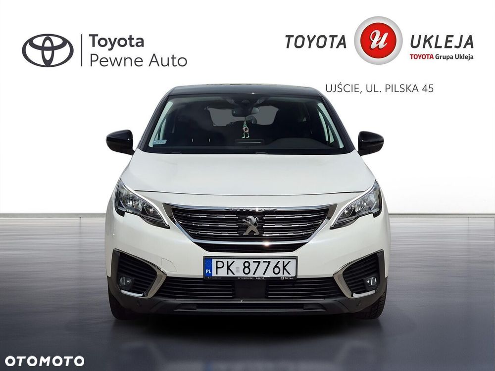 Peugeot 5008 1.2 PureTech Active S&S EAT8 - 8