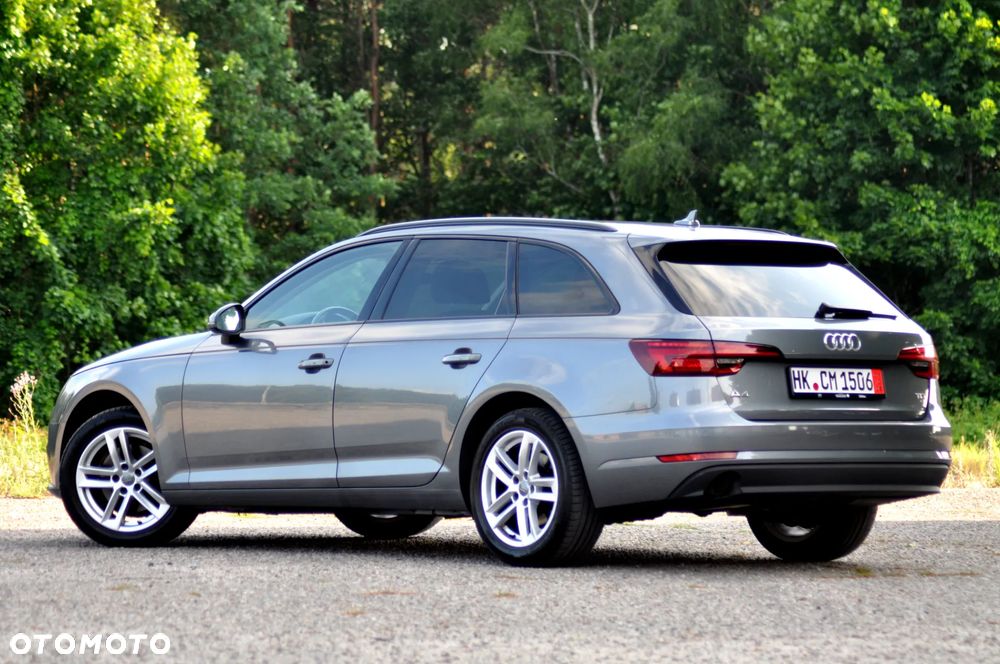 Audi A4 Avant 2.0 TDI S tronic design - 9