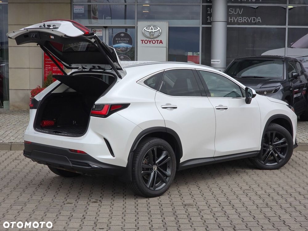 Lexus NX 350h Prestige AWD - 6