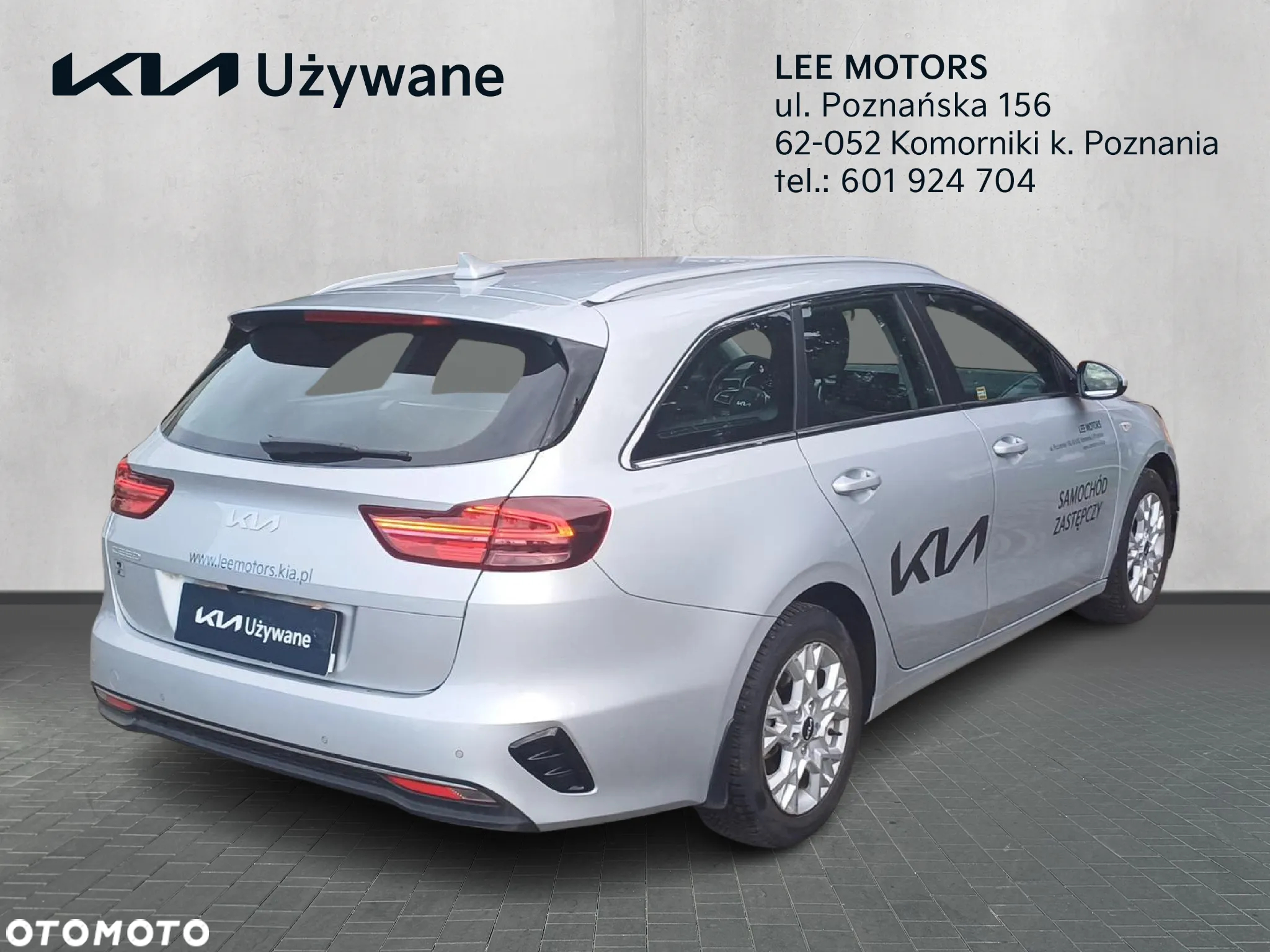 Kia Ceed 1.5 T-GDI M DCT - 5