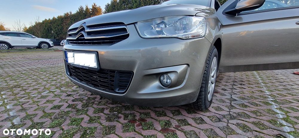 Citroën C-Elysée 1.6 VTi Exclusive - 14