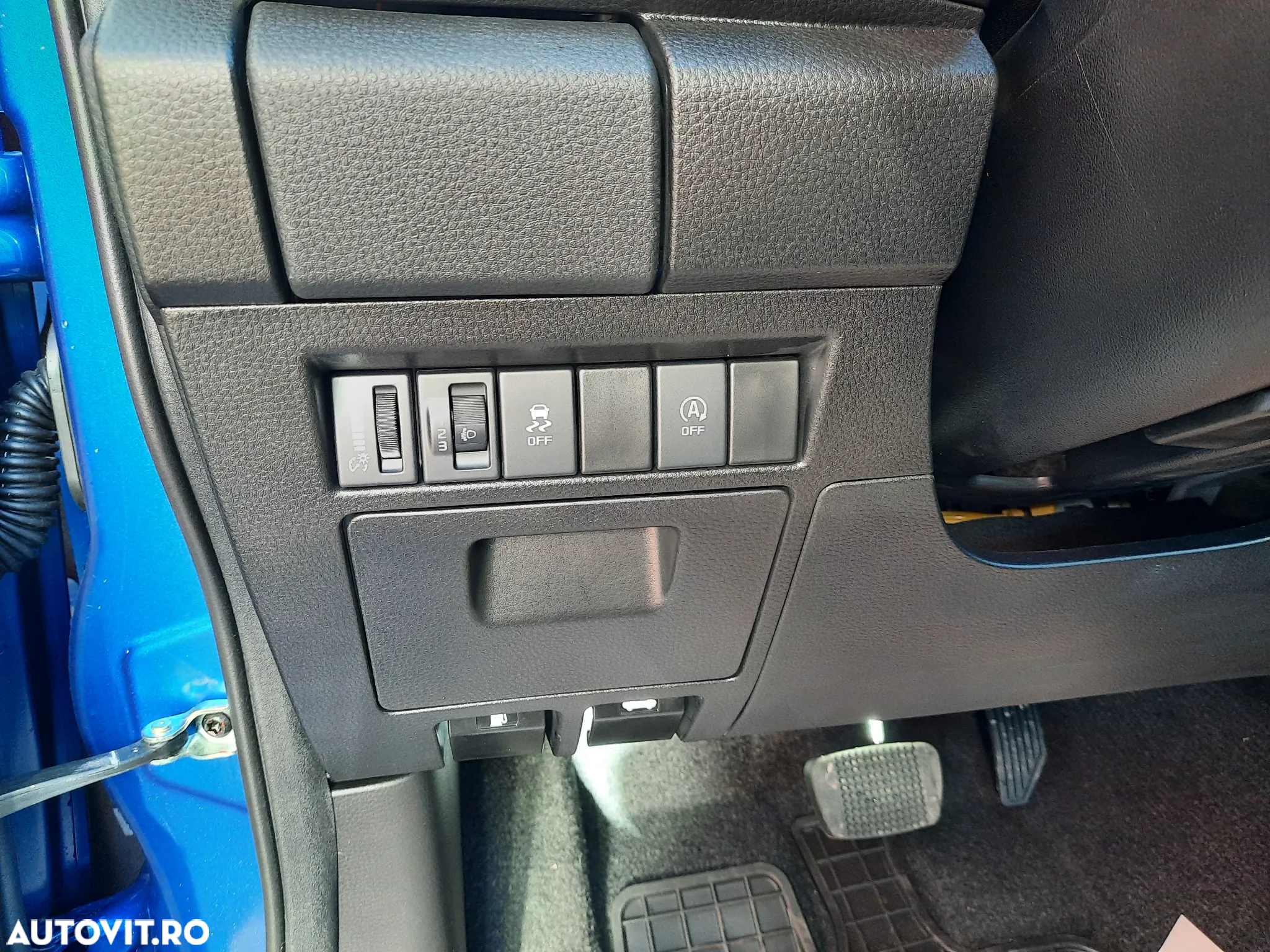 Isuzu D-Max 1.9 DSL 4x4 Double Cab AT Style - 15