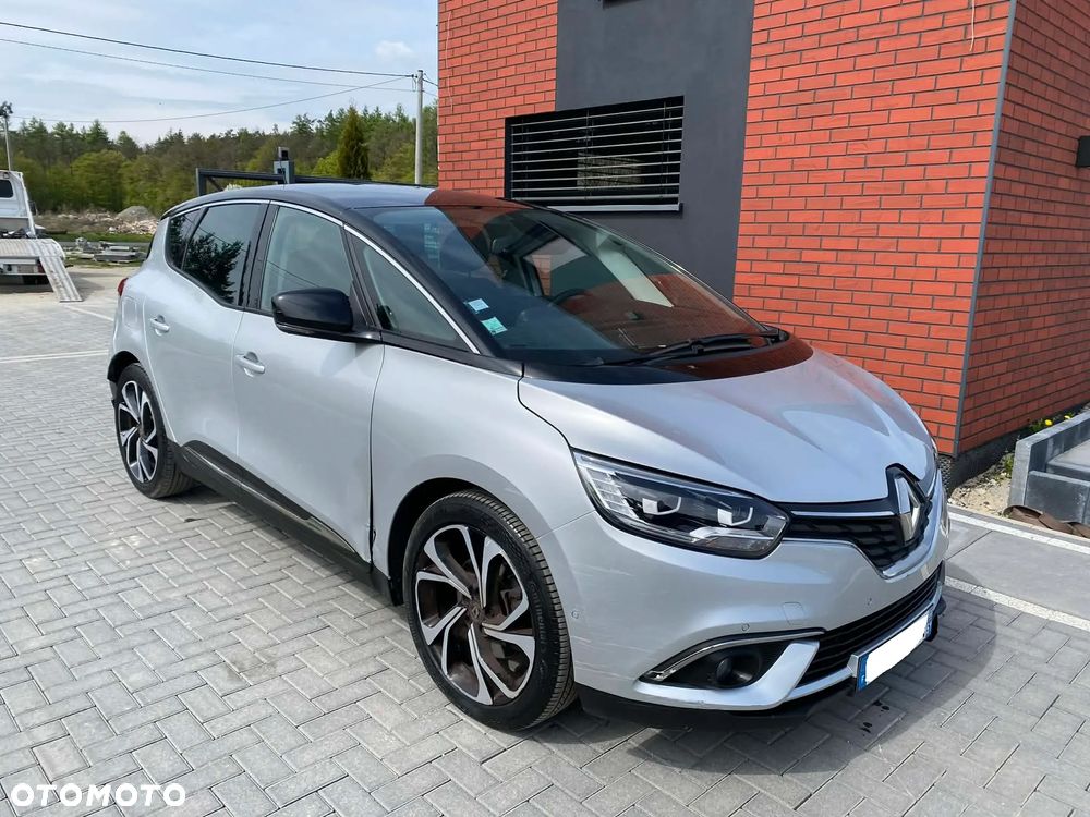 Renault Scenic TCe 140 GPF EDC LIMITED - 5