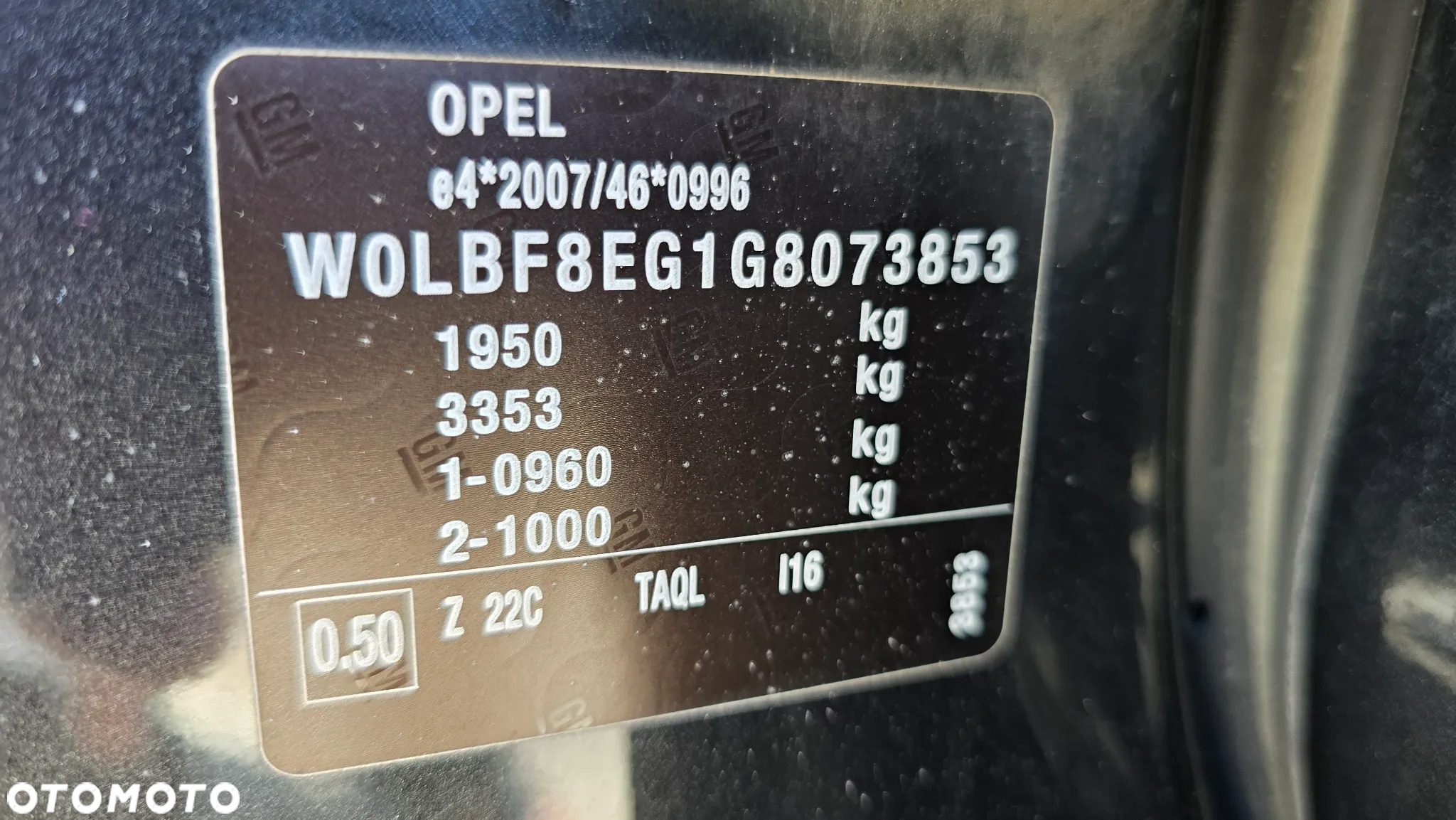 Opel Astra IV 1.6 CDTI Sport - 15