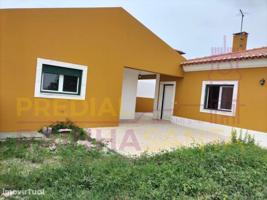 Moradia M4 térrea - Cadaval - Lisboa - Grande imagem: 3/15