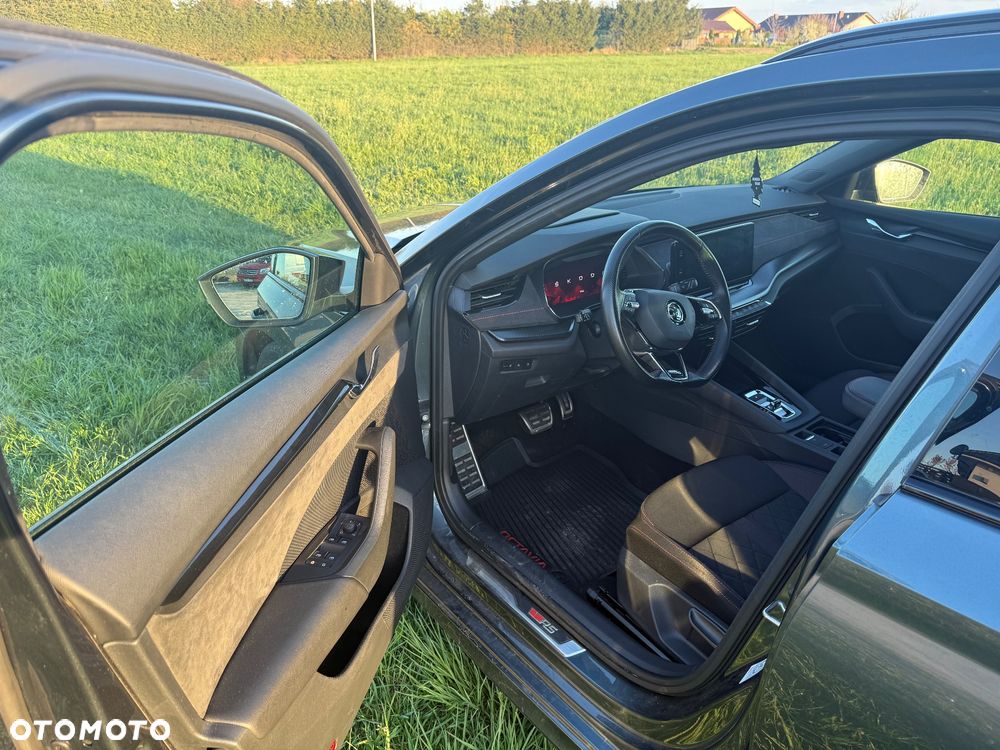 Skoda Octavia 2.0 TSI DSG RS 245 - 10