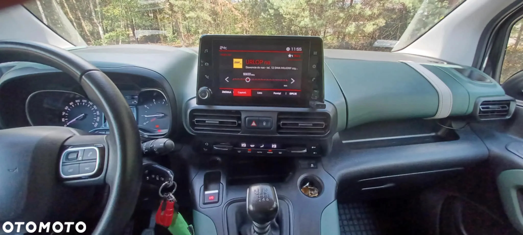Citroën Berlingo XL 1.2 PureTech Shine S&S - 8