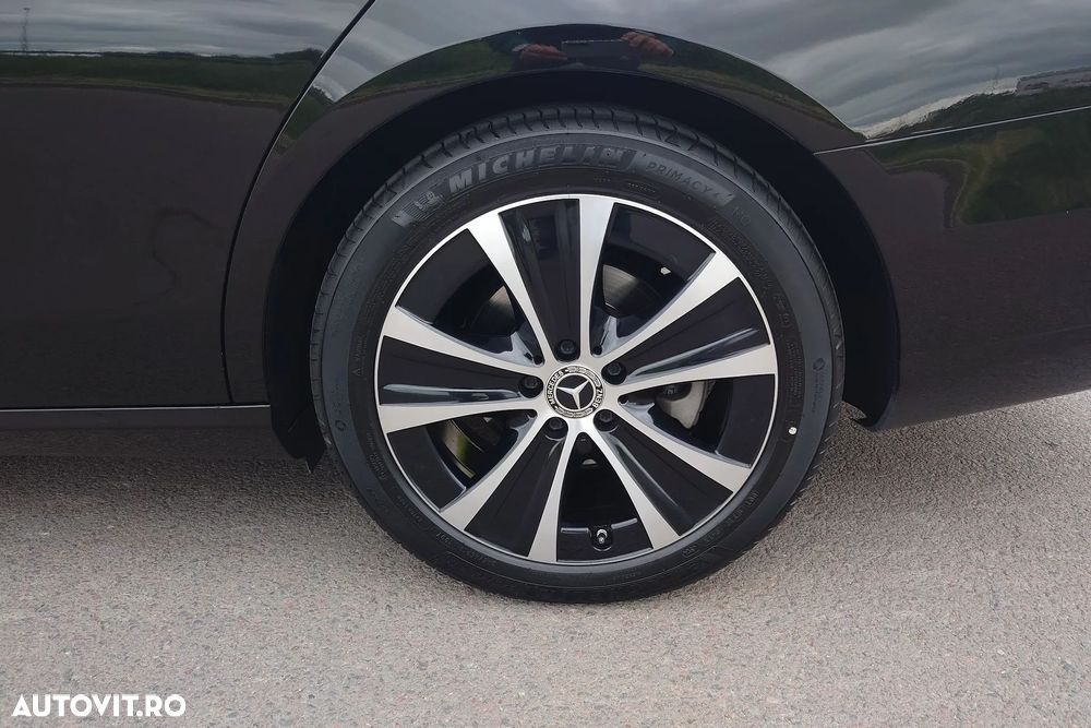 Mercedes-Benz E 200 Aut. - 9