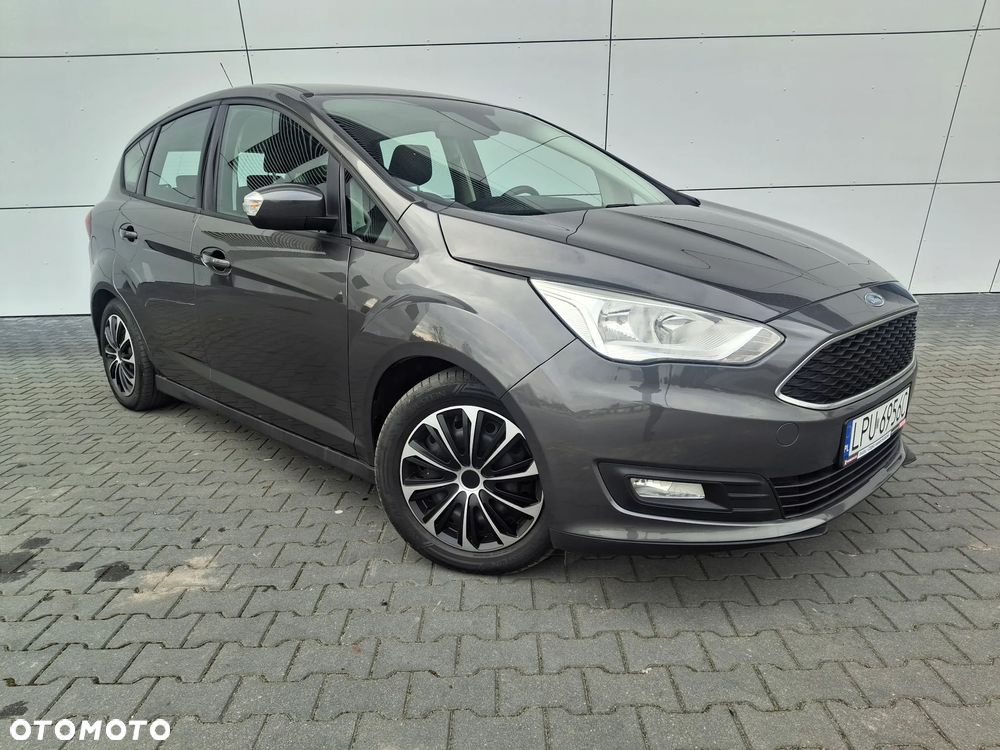 Ford C-MAX 1.5 TDCi Titanium - 13