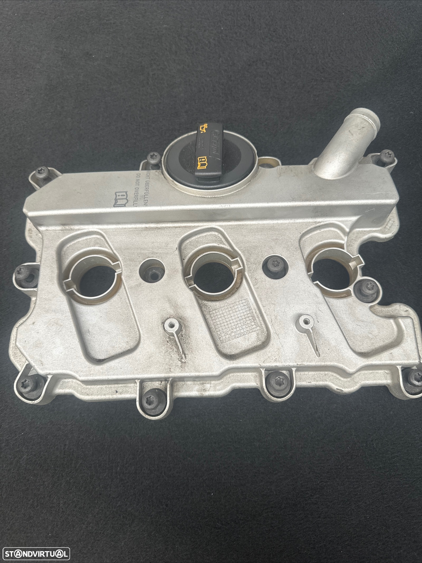 Original Audi S4 S5 B8 S6 C7 V6 3.0 TFSI 2008+ tampa válvulas - 4
