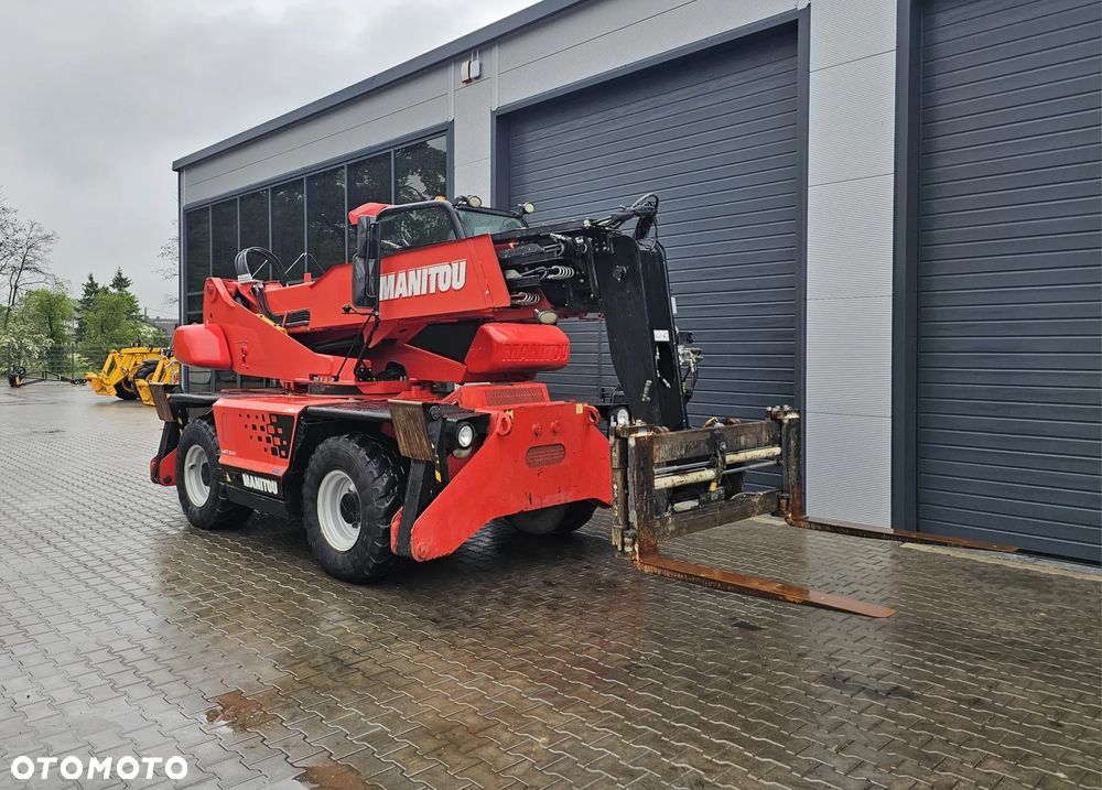 Manitou MRT 1840 2019/06 Klima - 1
