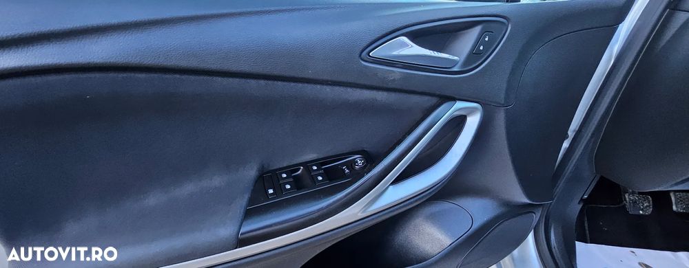 Opel Astra 1.6 D Start/Stop 120 Jahre - 10