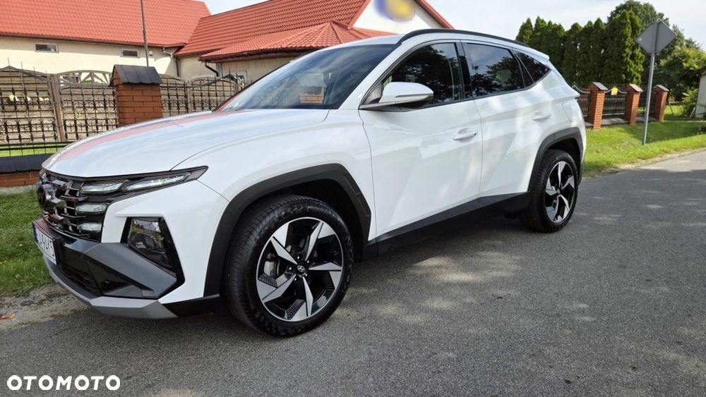 Hyundai Tucson - 8
