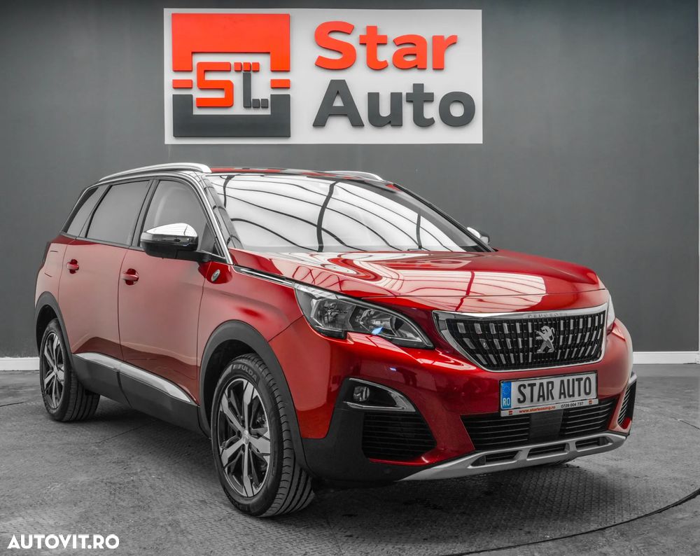 Peugeot 5008 1.5 BlueHDI s&s EAT8 GT-Line - 3