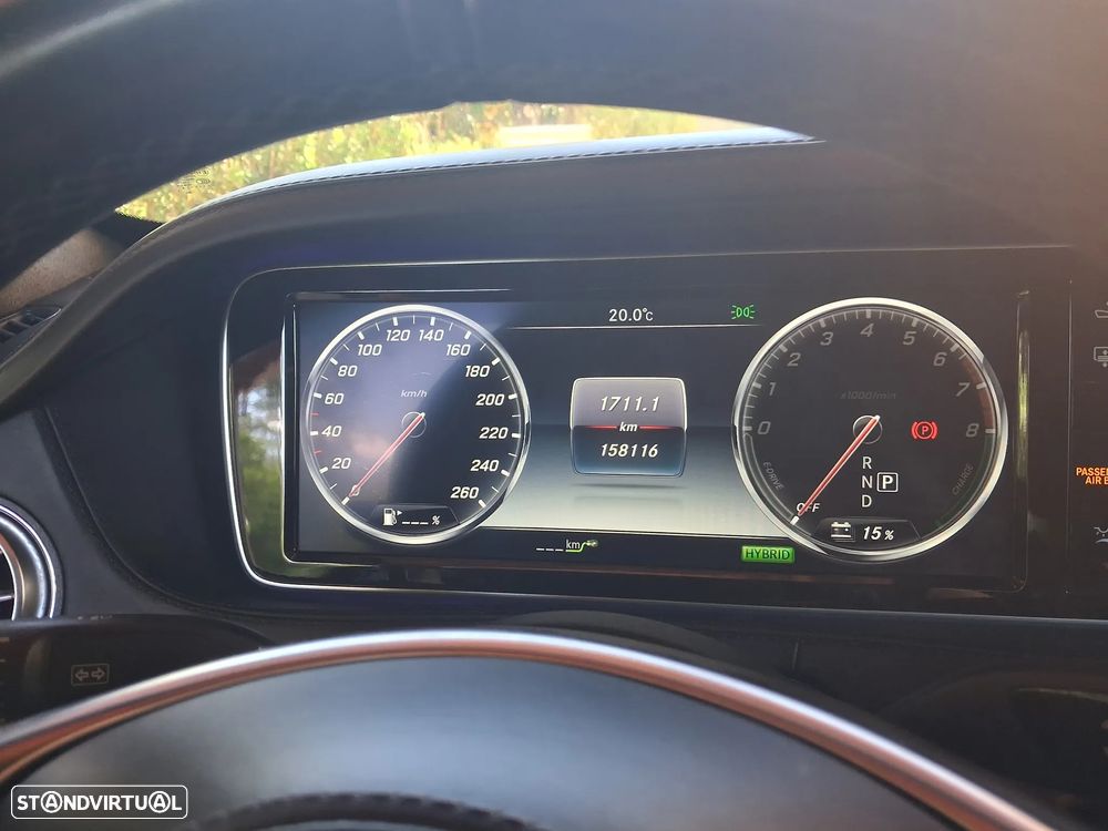 Mercedes-Benz S 500 - 5
