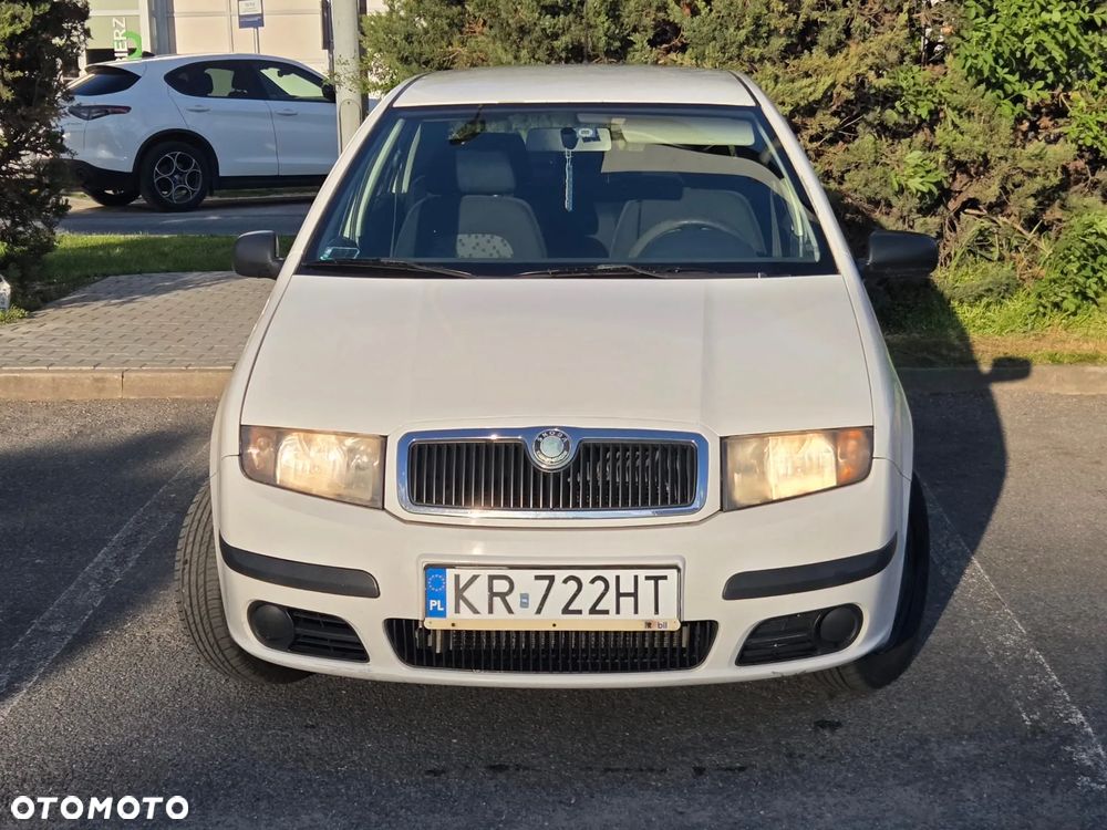 Skoda Fabia 1.2 12V Classic - 1