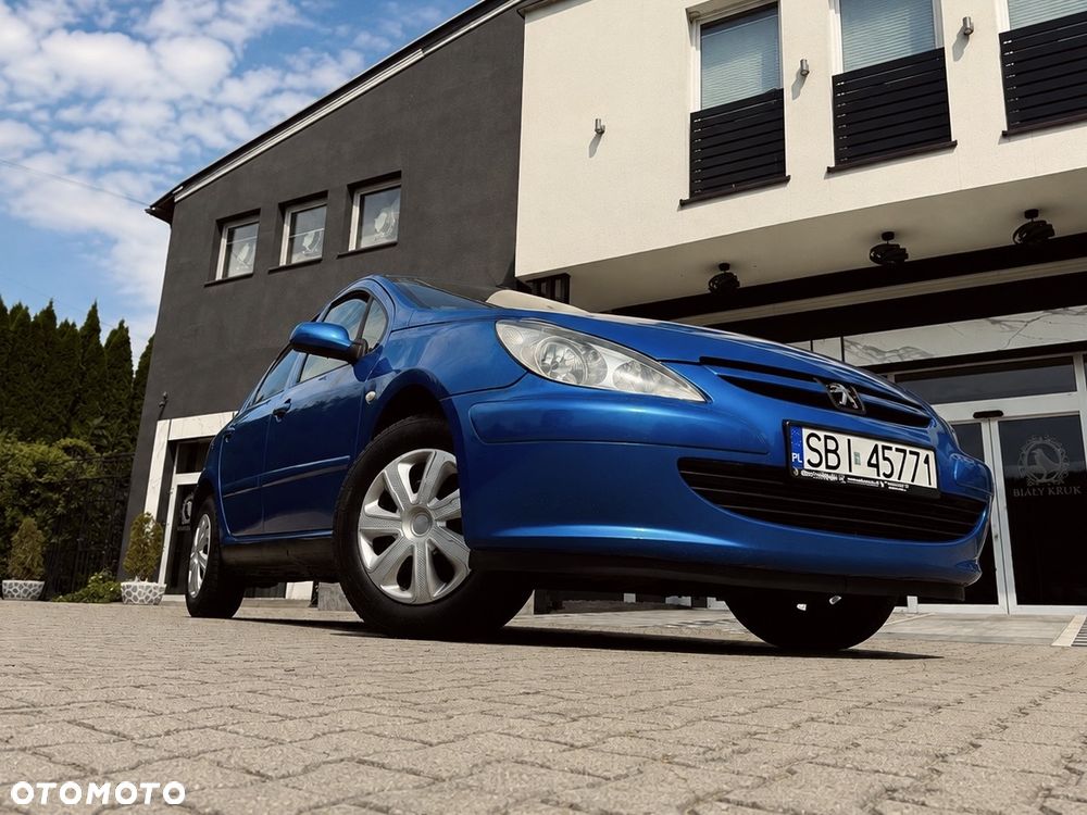Peugeot 307 2.0 HDi - 1