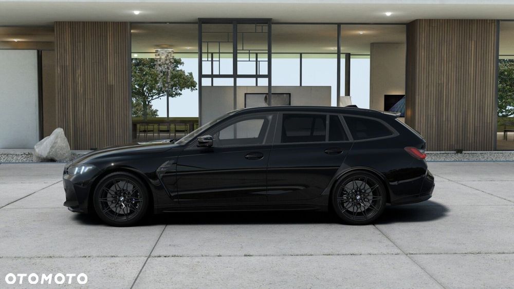 BMW M3 Competition xDrive sport - 5