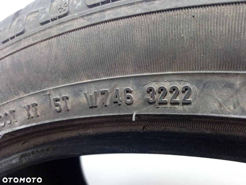 OPONY ZIMOWE PIRELLI SCORPION 305/35 R21 109V 2 SZT - 3