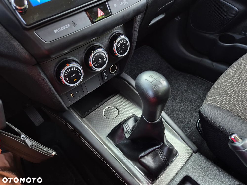 Mitsubishi ASX 1.6 ClearTec 2WD Basis - 20