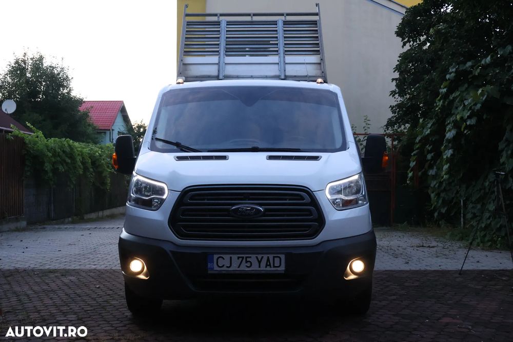 Ford Transit 350 2.0 EcoBlue 130 CP L2 FWD DCAB Base - 9