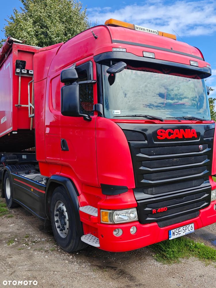 Scania R450 - 3