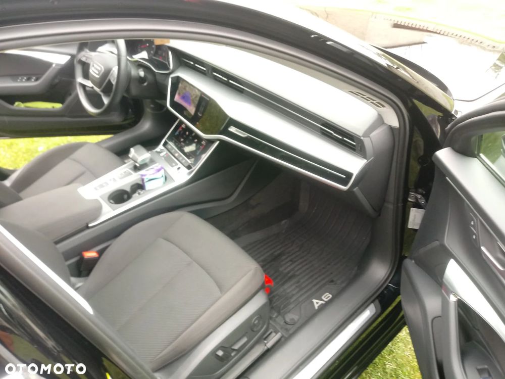Audi A6 Limousine 35 TDI mHEV Sport S tronic - 8