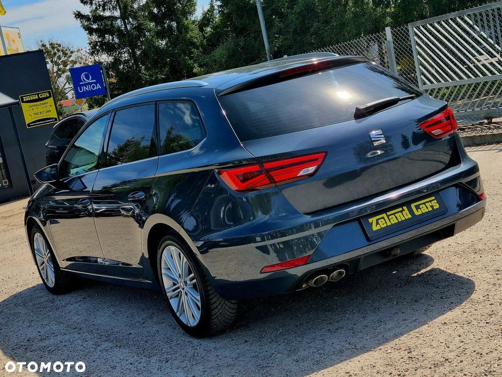 Seat Leon 2.0 TDI DSG Xcellence - 7