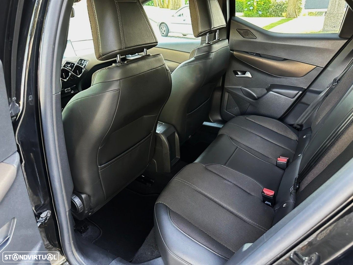 DS DS3 Crossback 1.5 BlueHDi So Chic EAT8 - 13