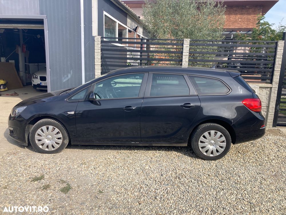 Opel Astra 1.6 CDTI ECOTEC Start/Stop Essentia - 2