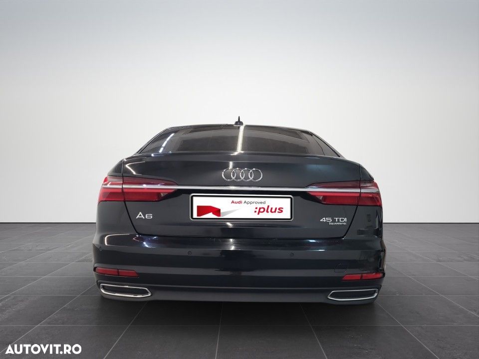 Audi A6 - 6