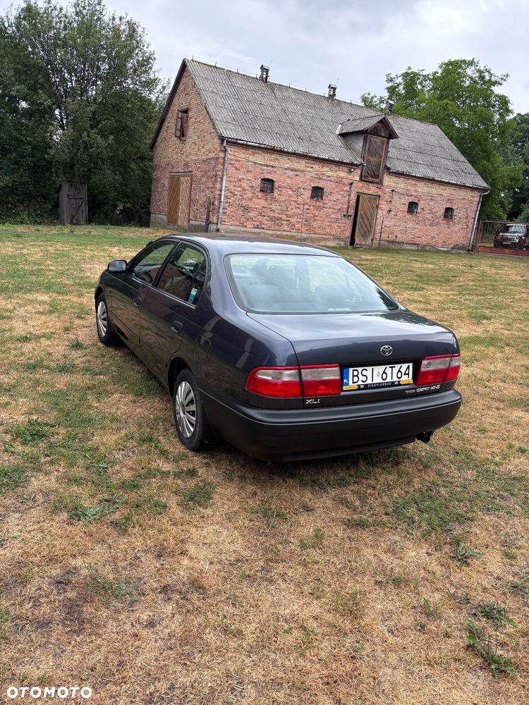 Toyota Carina 1.6 XLi - 4