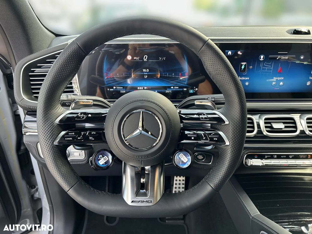 MERCEDES-BENZ GLE 2026 — imagine 10
