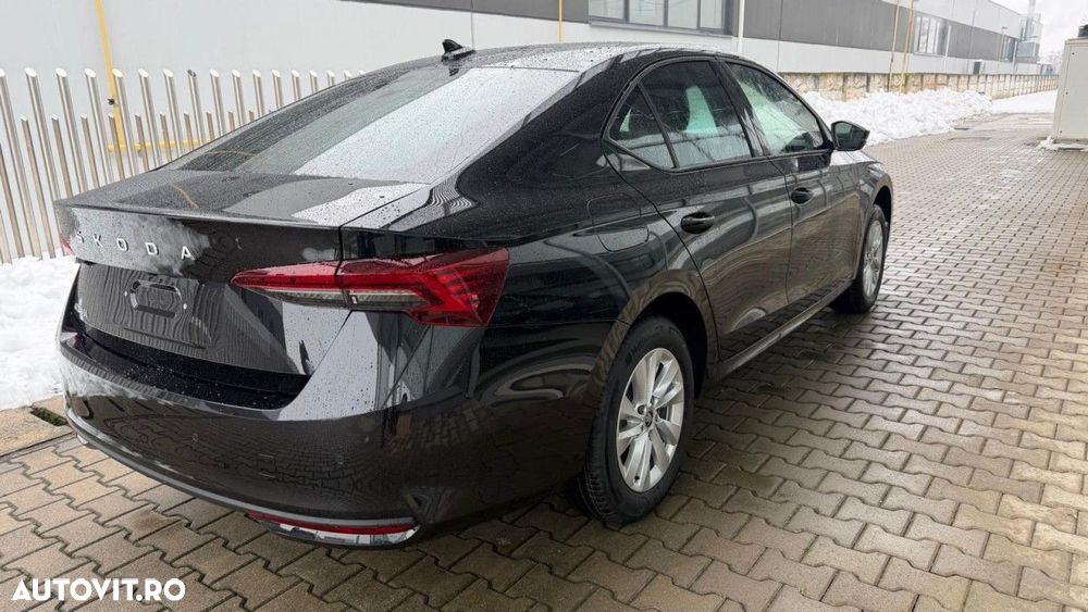Skoda Octavia - 5