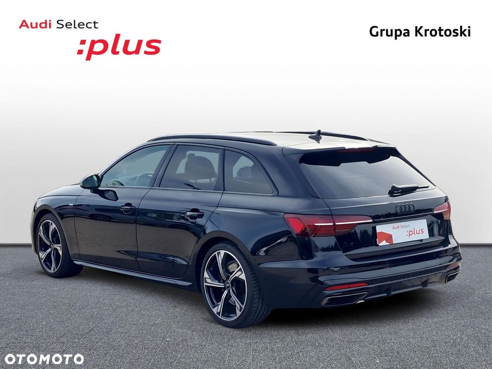 Audi A4 Avant 35 TFSI mHEV S Line S tronic - 4