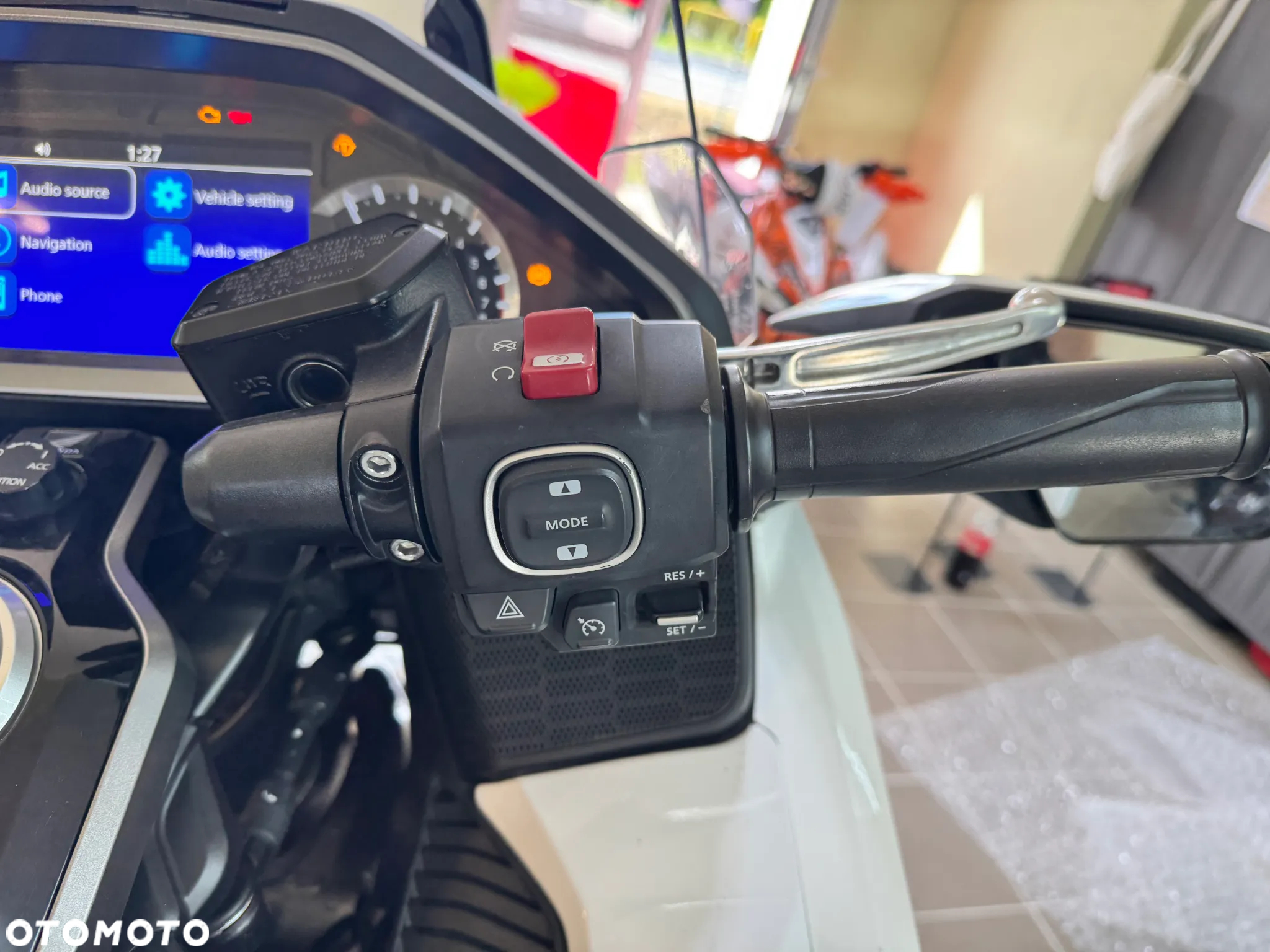 Honda GL - 30