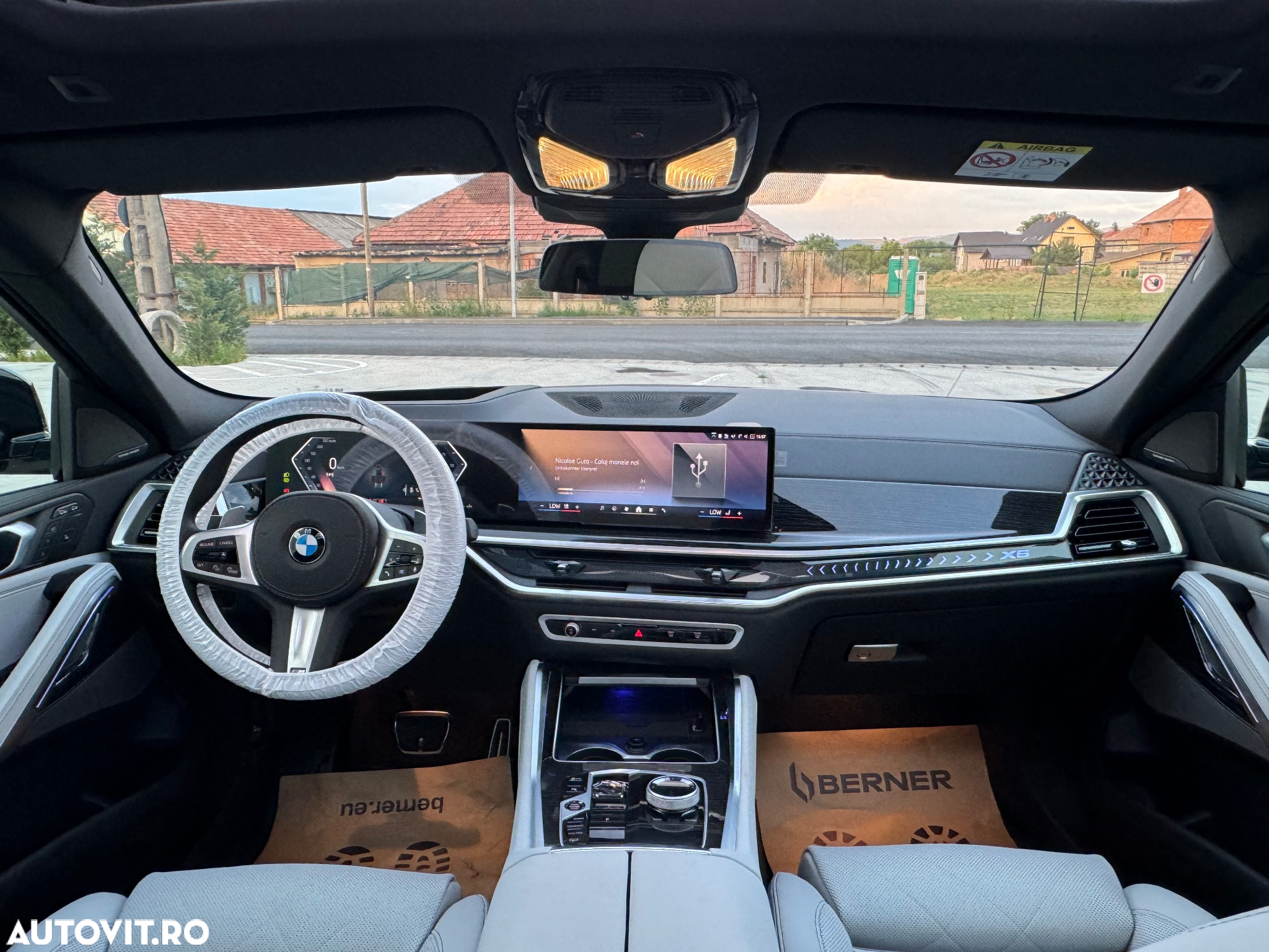 BMW X6 xDrive30d AT MHEV - 5