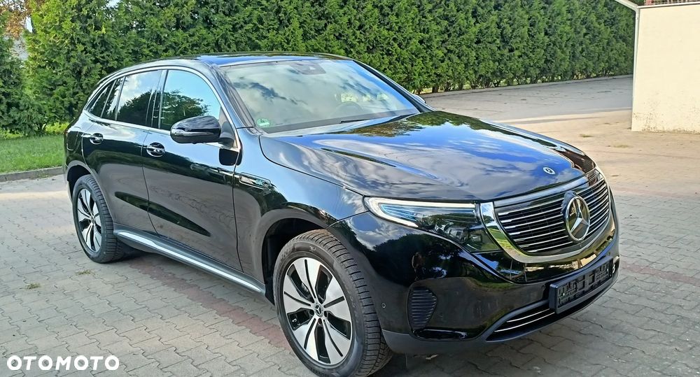 Mercedes-Benz EQC 400 4Matic Electric Art - 20