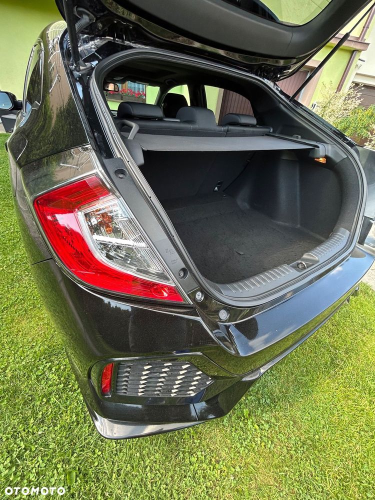Honda Civic 1.5 T Sport (Navi) - 7