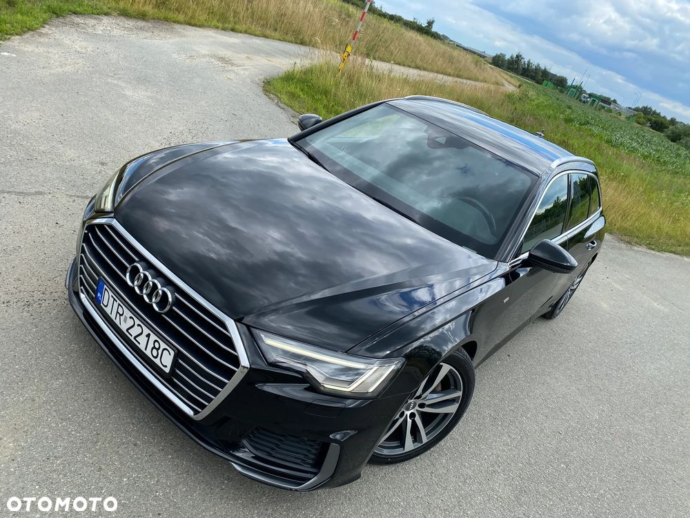 Audi A6 Avant 45 TFSI S tronic sport - 31