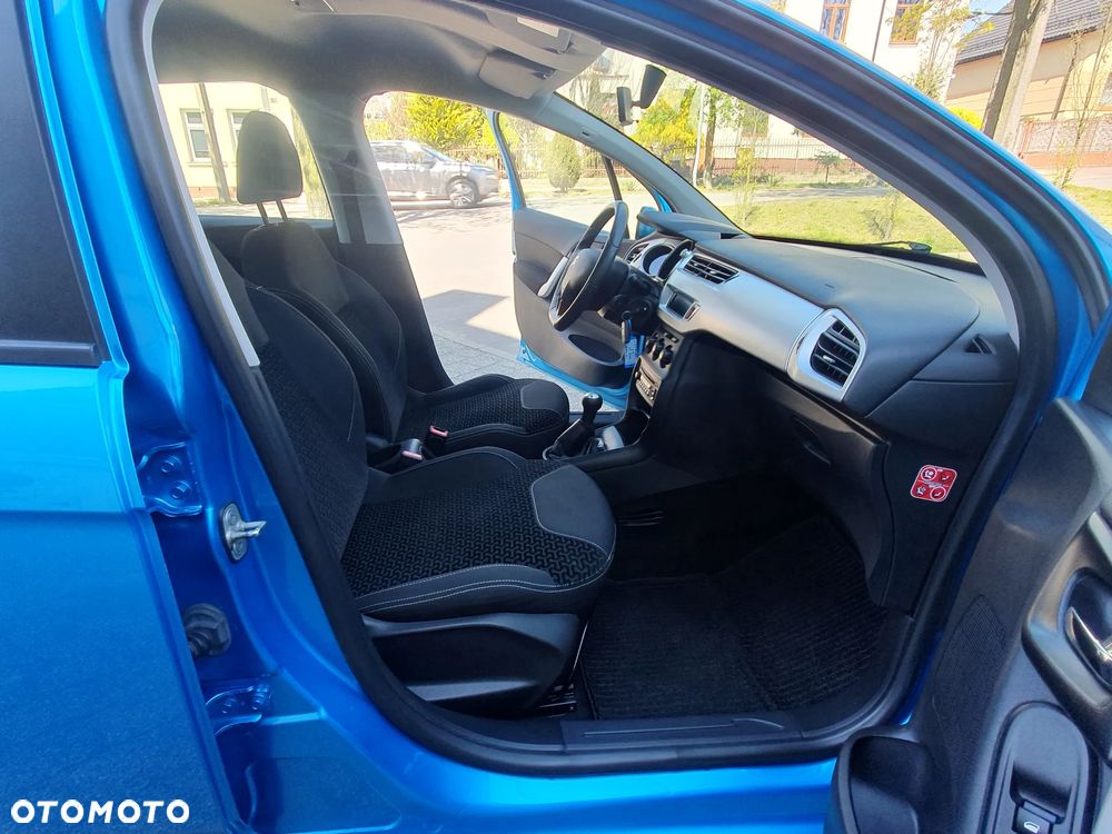 Citroën C3 1.4 Tendance - 34