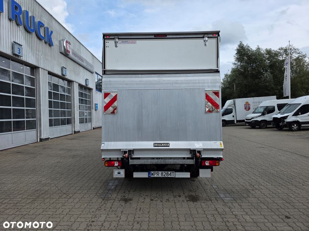 Iveco 35S18 Plandeka z Winda 8EP 4200X2200X2200 +Krajowy Super Stan Ledy Nawigacja Firanka ! - 7