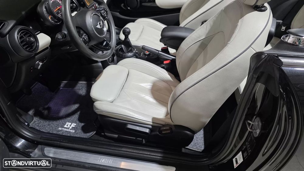 MINI Cabrio Cooper D - 25