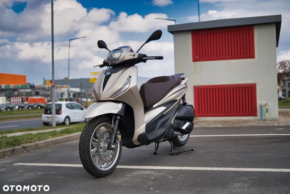 Piaggio Beverly - 7