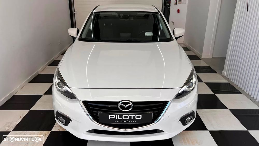 Mazda 3 1.5 Sky-D Excellence - 5