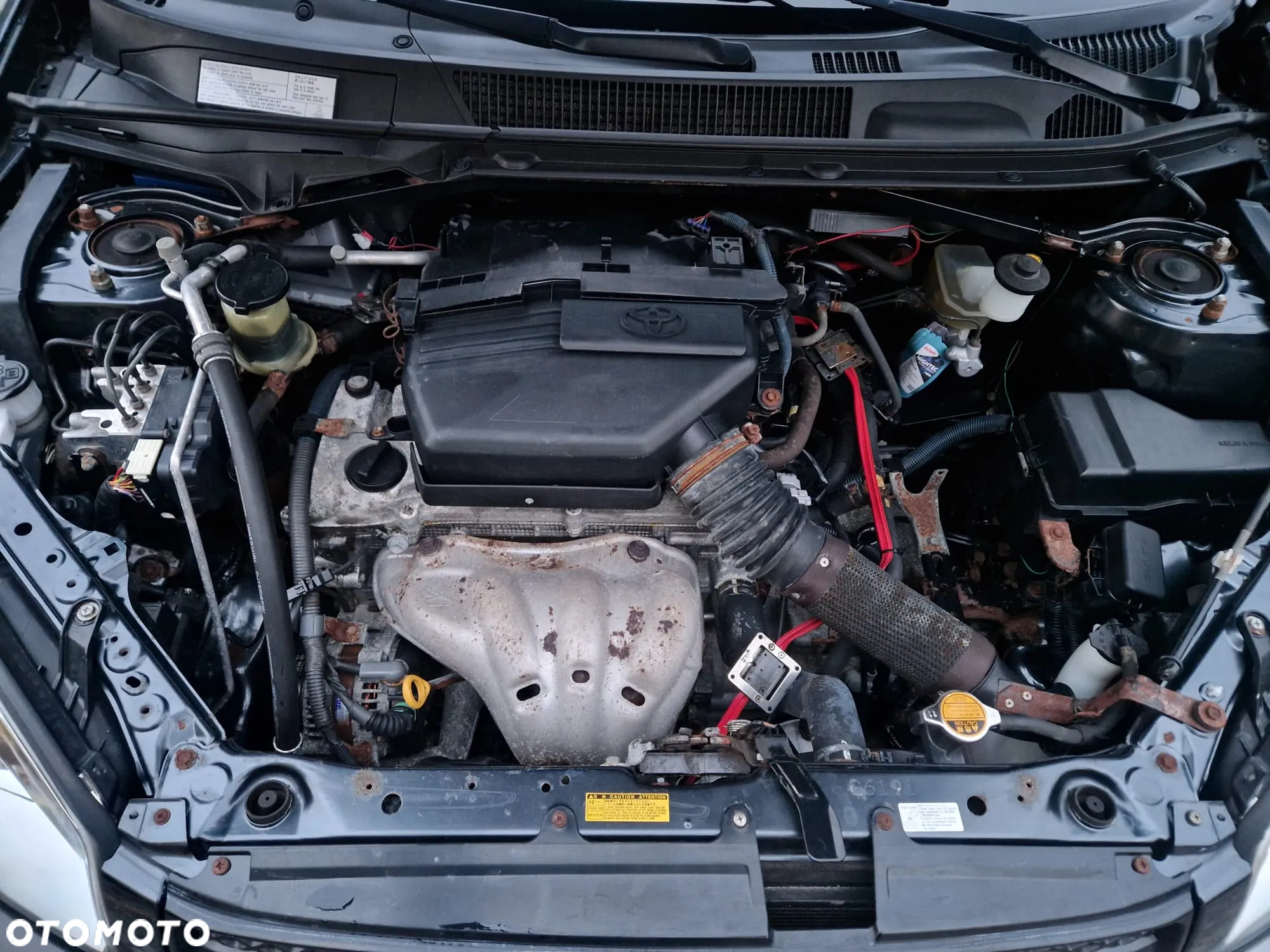 Toyota RAV4 2.0 VVT-i Sol - 11