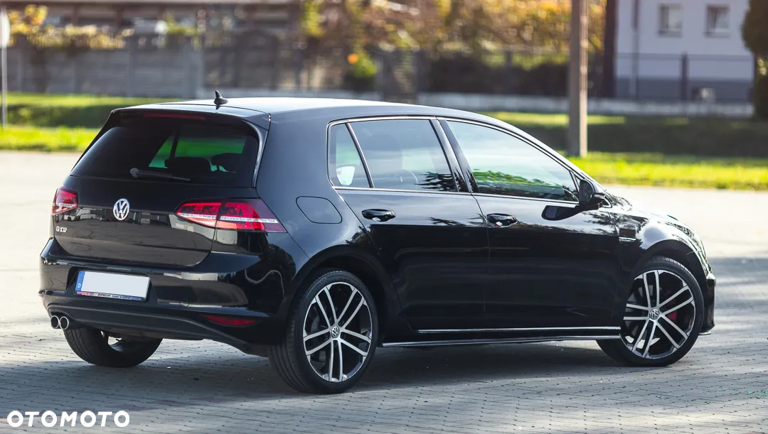 Volkswagen Golf GTD (BlueMotion Technology) - 13